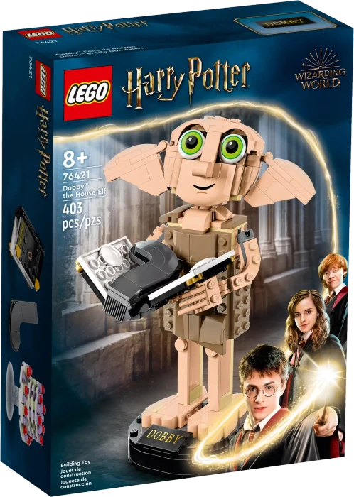 LEGO Harry Potter - Dobby der Hauself