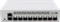 MikroTik Cloud Router Switch CRS310 Desktop Gigabit Smart Switch, 5x SFP, 4x SFP+, 1x RJ-45, PoE+ PD Vorschaubild