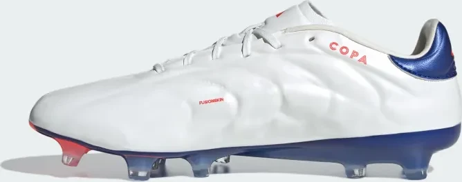 adidas Copa Pure II Elite FG cloud white/lucid blue/solar red