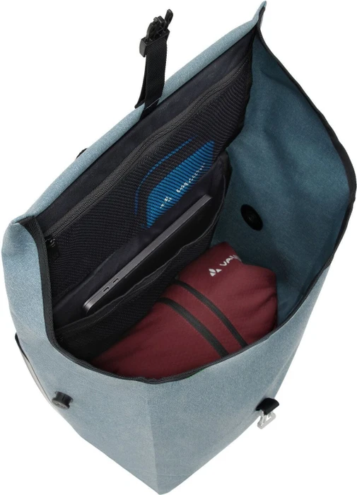 Vaude ReCycle Pro Single Gepäcktasche heron