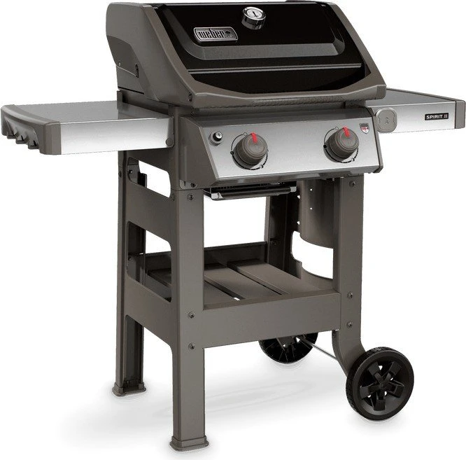 Weber Spirit II E-210 GBS black