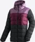 Maier Sports Lomnica Jacke black/berry p/cherry wine (Damen) Vorschaubild