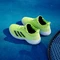 adidas Ubersonic 4 lucid lemon/aurora black/crystal jade (Junior) Vorschaubild