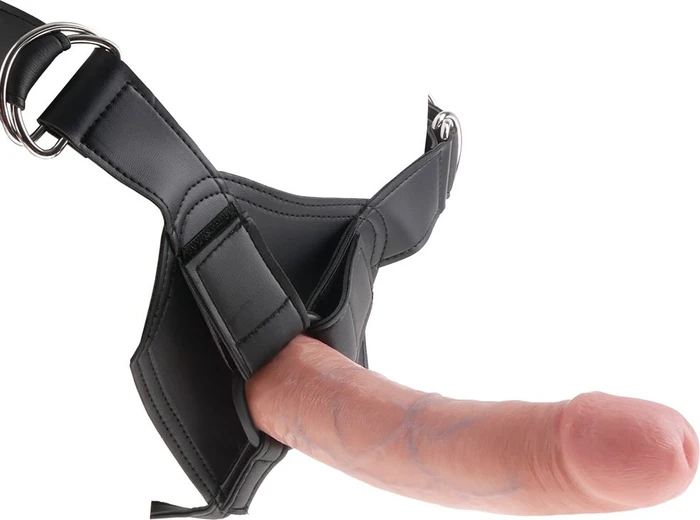 Pipedream King Cock 8" Cock flesh