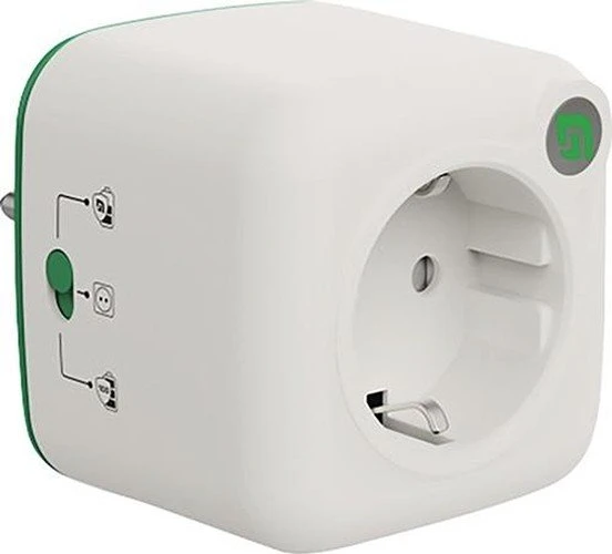Ledvance SMART+ Plug WiFi, Smart-Steckdose