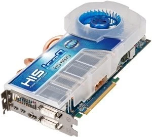 HIS Radeon HD 6970 IceQ Mix, 2GB GDDR5, 2x DVI, HDMI, 2x mDP