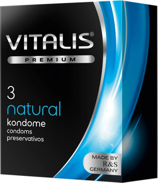 Vitalis Safety, 3 Stück