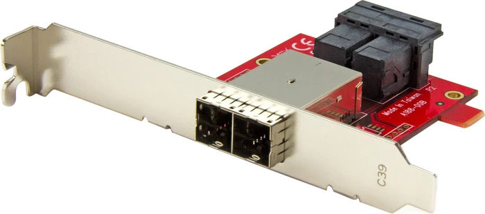 StarTech U.2 miniSAS HD -> U.2 miniSAS HD extern