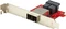 StarTech U.2 miniSAS HD -> U.2 miniSAS HD extern Vorschaubild