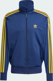 adidas Adicolor Classics Firebird Originals Trainingsjacke night indigo/crew yellow (Herren)