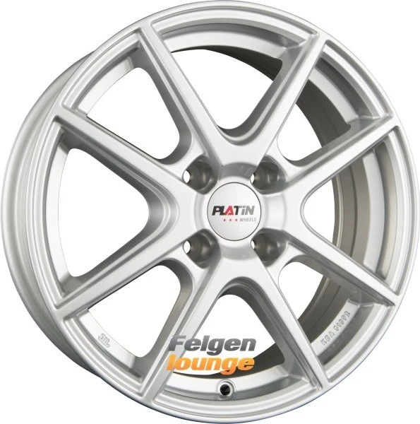 Platin Wheels P73 5.5x14 4/100 ET43 (verschiedene Farben)