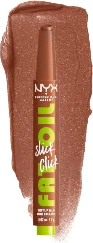 NYX Fat Oil Slick Click Lippenbalsam feedworthy, 2g