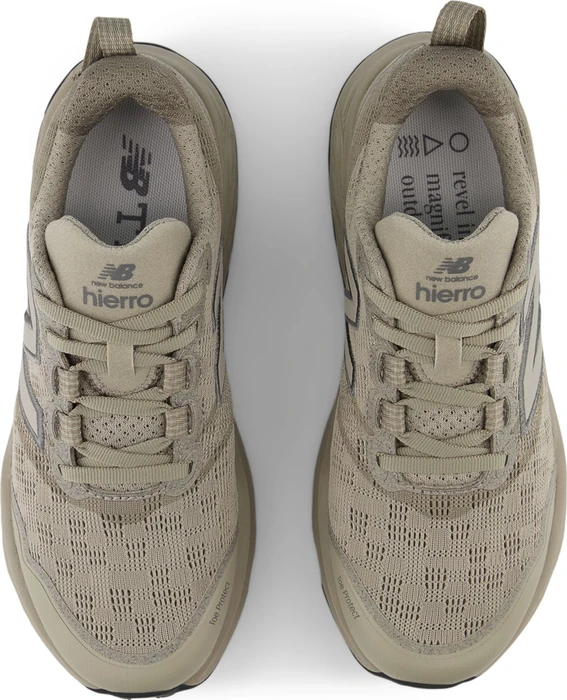 New Balance Fresh Foam X Hierro v9 arid stone/castlerock (Damen)