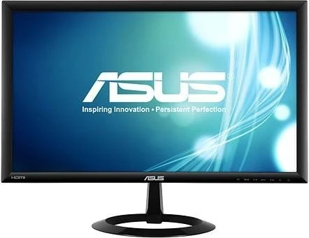 ASUS VX228H, 21.5"