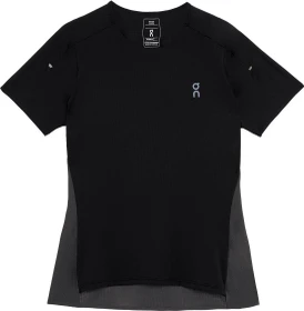 On Performance-T Funktionsshirt kurzarm black/eclipse (Damen)
