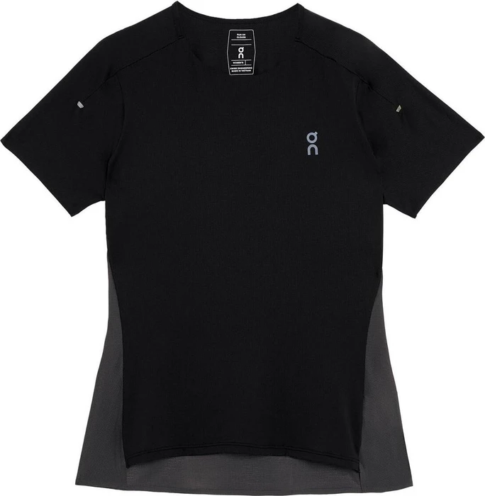 On Performance-T Funktionsshirt kurzarm black/eclipse (Damen)