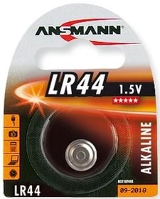 Ansmann Alkaline LR44/LR1154