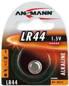 Ansmann Alkaline LR44/LR1154