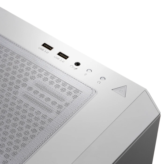 ADATA XPG Starker, weiß, Glasfenster