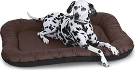 Knuffelwuff Hundebett Lucky, XXL, grau