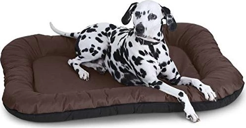 Knuffelwuff Hundebett Lucky, XXL, grau