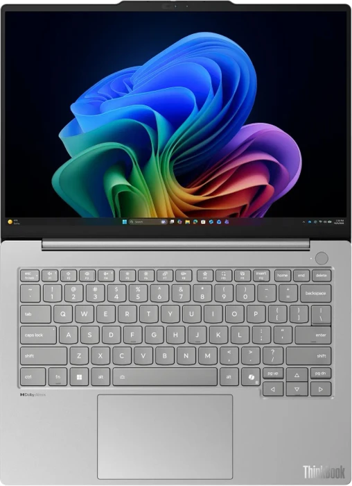 Lenovo ThinkBook 14x ILL, Luna Grey, Core Ultra 7 256V, 16GB RAM, 512GB SSD, DE