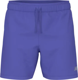 New Balance RC 5" Laufhose kurz electric purple (Herren)
