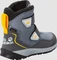 Jack Wolfskin Polar Bear Texapore High VC K pebble grey/burly yellow xt (Junior) Vorschaubild