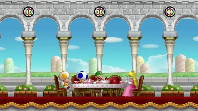 New Super Luigi U (WiiU) – Bild 4 von 10