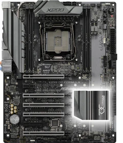 ASRock X299 OC Formula (Intel 2066)