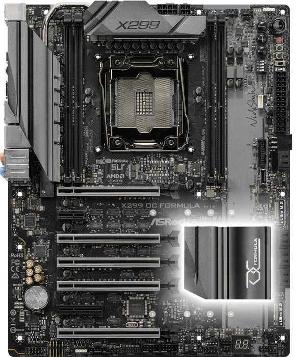 ASRock X299 OC Formula (Intel 2066)