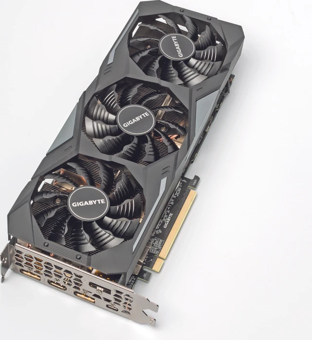 GIGABYTE GeForce RTX 2080 Ti Gaming OC 11G, 11GB GDDR6, HDMI, USB-C, 3x DP
