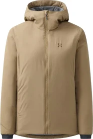 Haglöfs Mimic Alert Hood Funktionsjacke oak brown (Damen)