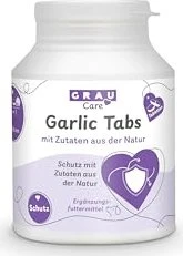 grau GAC Knoblauchtabletten