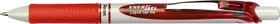 Pentel EnerGel Eco BL77E Gelroller rot/weiß