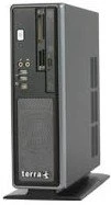 Wortmann Terra PC-Business 5100, Core 2 Duo E4600, 1GB RAM, 160GB HDD (1000874)
