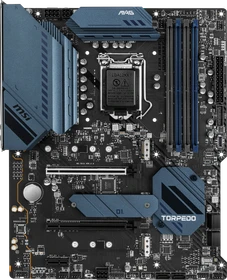 MSI MAG B560 Torpedo (Intel 1200)