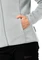 Jack Wolfskin Moonrise FZ Funktionsjacke cool grey (Damen) Vorschaubild
