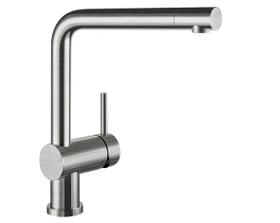 Blanco Linus HD edelstahl gebürstet