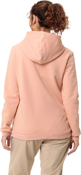 Vaude Manukau Hoodie soft rose (Damen)