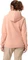 Vaude Manukau Hoodie soft rose (Damen) Vorschaubild