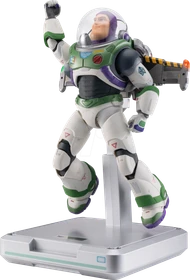 Robosen Toy Story Buzz Lightyear Space Ranger Alpha