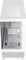 Antec CX500M ARGB, weiß, Glasfenster Vorschaubild