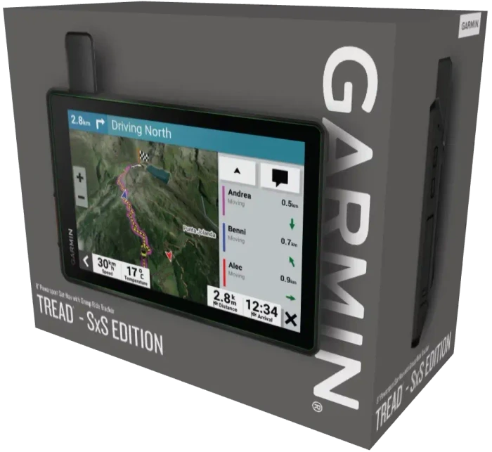 Garmin Tread SxS Edition