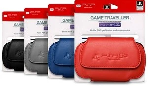 BigBen PSPgo Tasche SEG 2 (PSP)