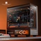 Thermalright TL-M10 Vision Black, schwarz, Glasfenster Vorschaubild