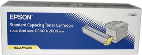 Epson Toner 0230 gelb