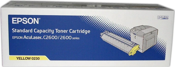 Epson Toner 0226-0232