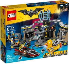 LEGO The Batman Movie - Batcave-Einbruch