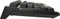 Ducky Shine 4 schwarz, LEDs rot/blau, MX BLUE, USB, DE Vorschaubild
